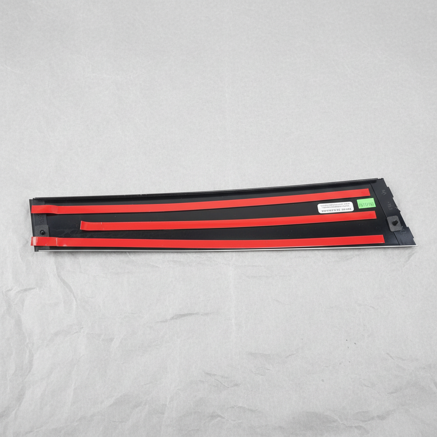 2011-2026 Dodge Durango Passenger Side Front Door B-Pillar Molding OEM - Full View 2