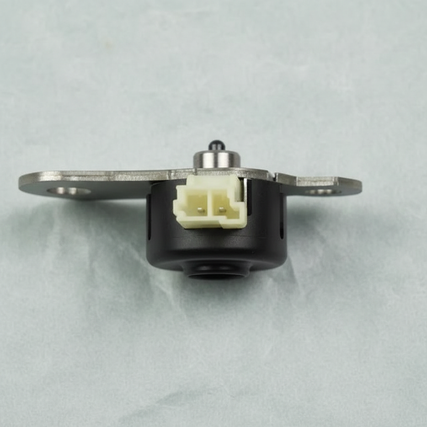 2018-2025 Ford Lincoln Automatic Transmission Control Solenoid - Angle 2 Middle Detail