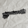 2017-2019 GMC Acadia Front Passenger Side Bumper Guide Bracket OEM - Full View