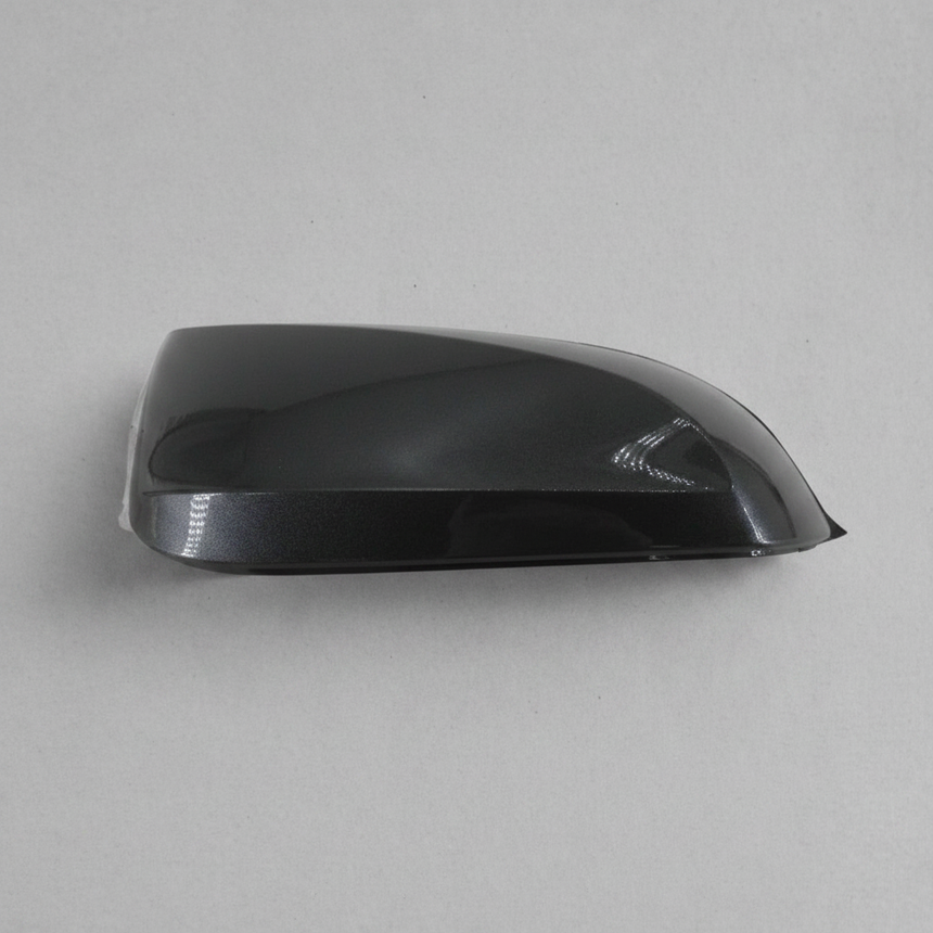 2020-2024 Toyota Rav4 Japan Built Passenger Side Mirror Back Cover Gray OEM - Middle Detail