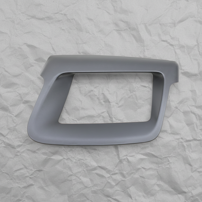 2021-24 Ram DT 1500 Genuine OEM Mopar Instrument Panel Bezel - Full View