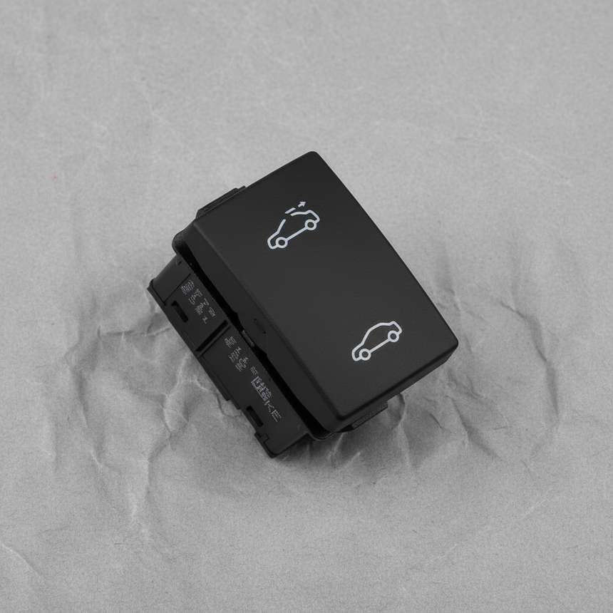 2010-2017 GM Genuine OEM Camaro Equinox Cruze Console Sunroof Switch - Bottom Detail