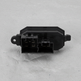 2014-2025 Nissan Rogue Pathfinder Qashqai Blower Motor Control Module OEM - Center Detail 2