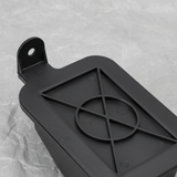 Ford E-Series OEM Front A/C Vacuum Reservoir - Macro Top 2