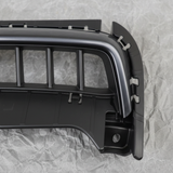 2020-2022 Kia Telluride OEM Driver Side Front Bumper Vent Grille No Fog Lamp - Middle Detail