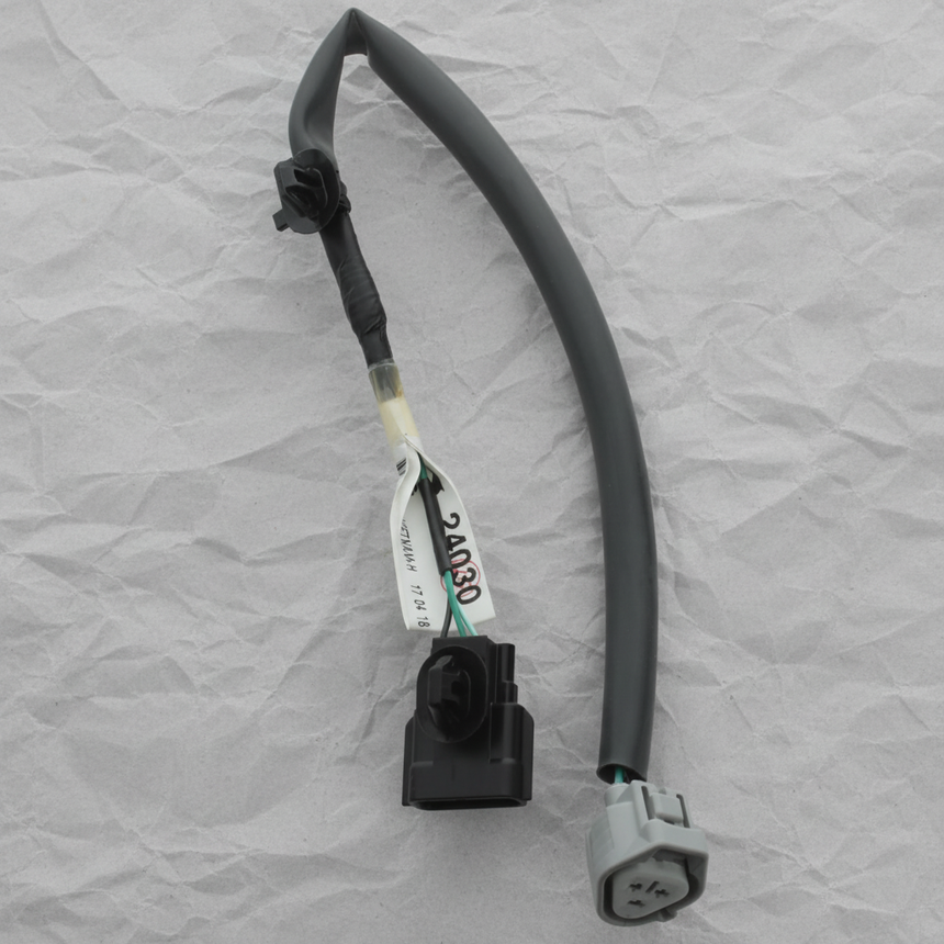 2013-2016 Nissan Altima Genuine OEM Sub Lamp Light Wiring Harness Cable - Middle Detail