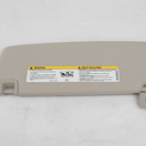 2017-2025 Chrysler Pacifica Voyager Illuminated Passenger Sun Visor OEM - Middle Detail