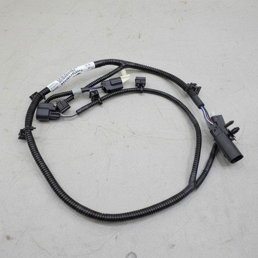 2019-2026 Ford Transit 150 Collision Mitigation Wiring Jumper Genuine OEM - Middle Detail