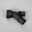 2000-2006 Audi TT TT Quattro Lower Radiator Hose Coupling Genuine OEM - Full View