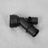 2000-2006 Audi TT TT Quattro Lower Radiator Hose Coupling Genuine OEM - Full View