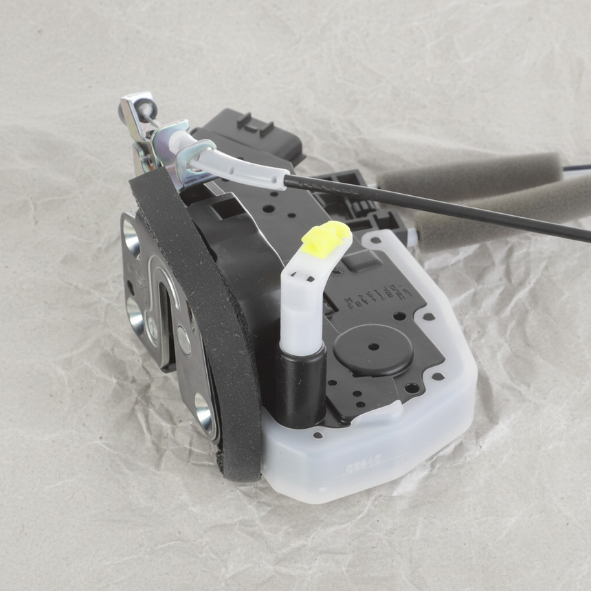 2012-2015 Nissan NV1500 NV2500 NV3500 Door Lock Actuator Driver Side OEM - Full View 2