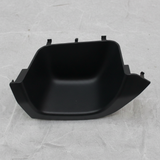 Close-up alternate angle of Ford OEM Driver Side Front Door Trim Panel Pocket for Transit Connect