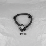 Full View - Towing Wire Harness on Grey Kraft Paper