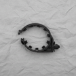 2008-2016 Ford F-250 F-350 F-450 F-550 Super Duty Lower Hose Clamp OEM - Full View