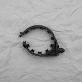 2008-2016 Ford F-250 F-350 F-450 F-550 Super Duty Lower Hose Clamp OEM - Full View