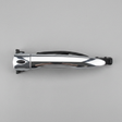 2016-2019 Nissan Sentra Black Front Outside Door Handle Intelligent Key OEM - Full View