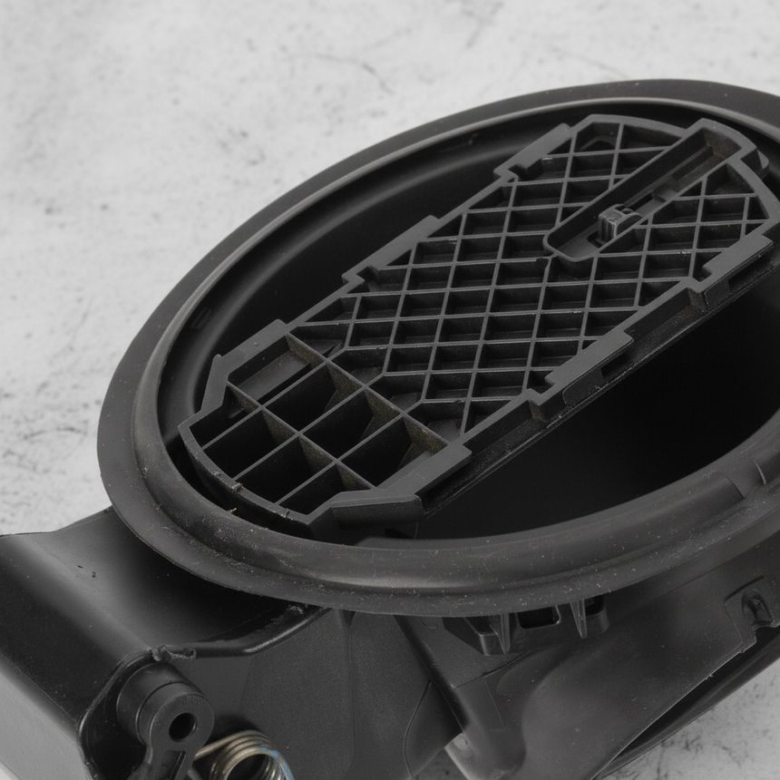 2017-2020 Tahoe Yukon Fuel Filler Housing – Middle Detail on Kraft Paper