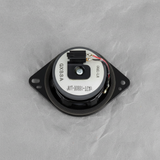 Close-up alternate angle of Ford OEM Dash Speaker 10-Speaker System