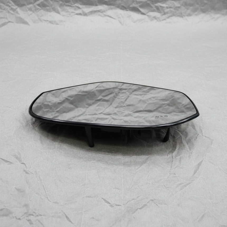 2020-2025 Lincoln Corsair Driver Side Door Mirror Glass Blind Spot No Signal OEM - Full View