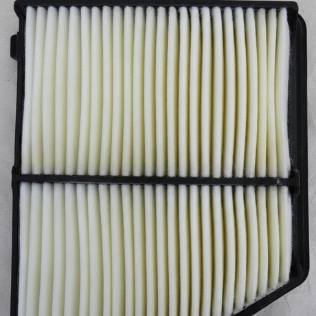 2016-2026 Honda Civic HR-V Engine Air Filter Genuine OEM – Center Detail Angle 2