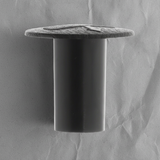Full View - Spare Tire Winch Cover Plug