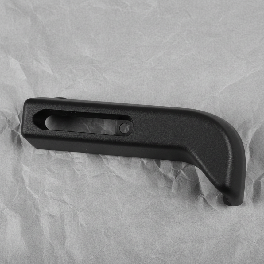2020-2026 Sierra 2500 3500 HD Front Driver Fender Protector Black OEM – Macro Center