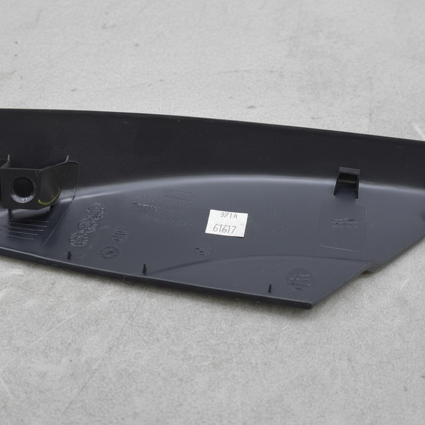 2007-2017 Lincoln Navigator Front Passenger Side Roof Rack End Cap Genuine OEM - Detail 2