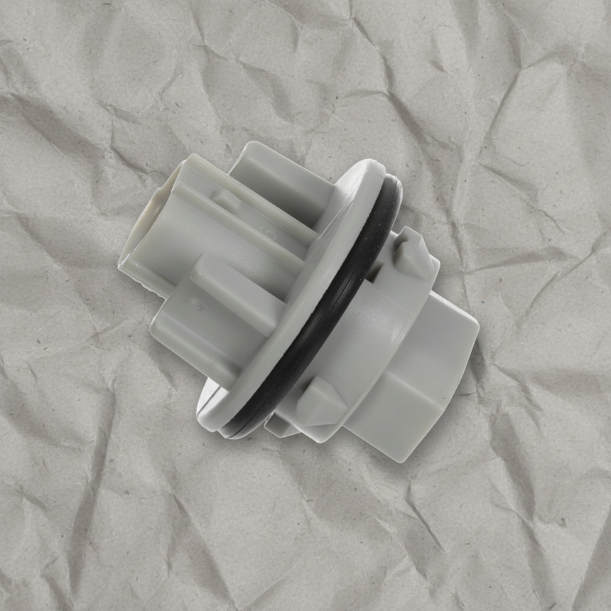 2014-2018 Mazda 3 Genuine OEM Front Turn Signal Light Socket Either Side - Full View