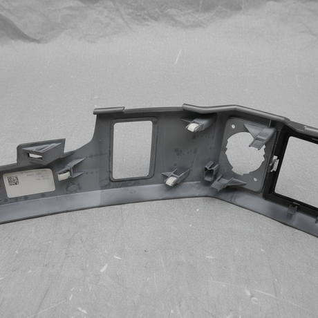 2017-2019 Ford F-150 XLT Dashboard A/C Vent Trim Panel Driver Side OEM - Macro Crop 2