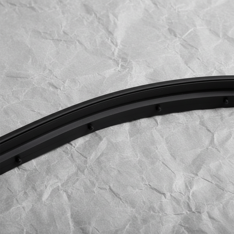 2022-2026 Chevrolet Silverado Sierra 1500 Hood Weatherstrip Seal OEM - Macro Crop 2