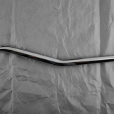 Lincoln Navigator Driver Side Front Bumper Outer Chrome Strip OEM - Middle Detail