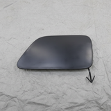 2018-2025 Nissan LEAF OEM Front Bumper Tow Bracket Cover - Full View 1