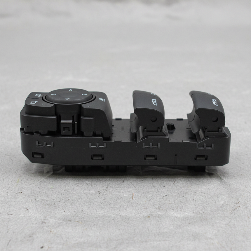 2021-2024 Cadillac CT5 Front Driver Side Door Window Switch — Middle Detail Angle 2