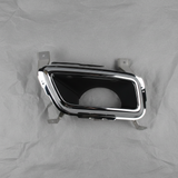 2017-2019 Cadillac XT5 Platinum Driver Side Exhaust Tip Genuine OEM - Full View