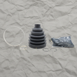 2020-2025 Kia Telluride Palisade OEM Driver Side Front CV Axle Boot Kit - Full View