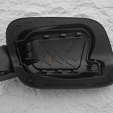 2018-2024 Volkswagen Tiguan Genuine OEM Fuel Filler Pocket Door - Middle Detail
