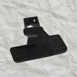 2015-2024 Ford Edge Genuine OEM Driver Side Rear Splash Shield Deflector - Middle Macro