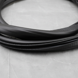2018-2024 GM Equinox Rear Door Body Mounted Weatherstrip OEM - Middle Detail