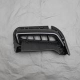 2020-2022 Kia Telluride OEM Driver Side Front Bumper Vent Grille No Fog Lamp - Full View 1