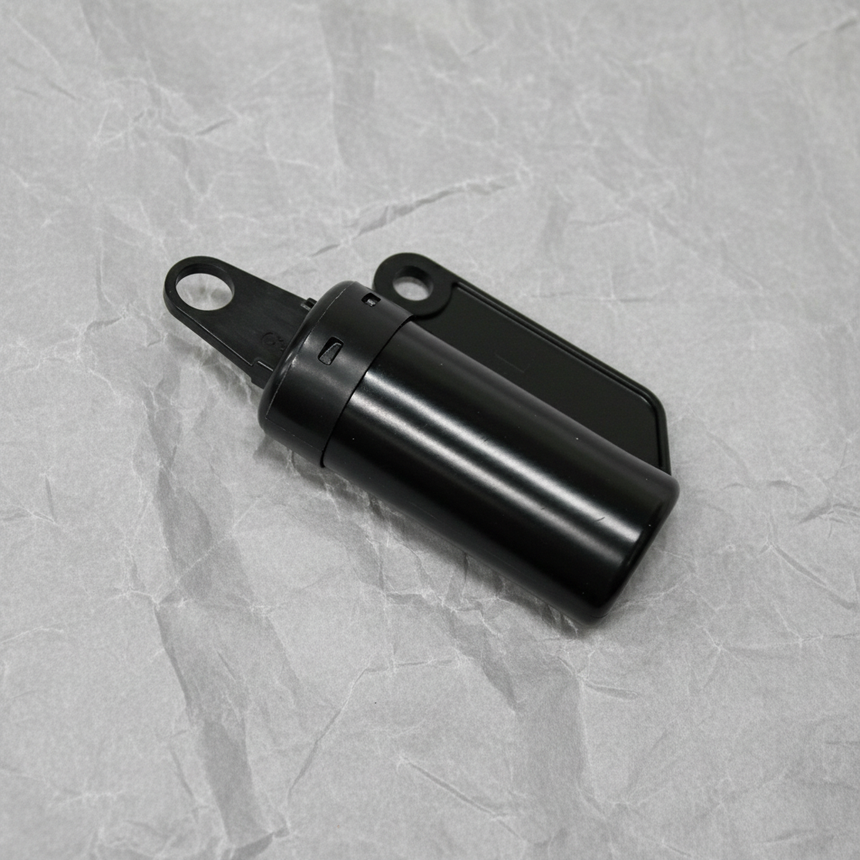 2004-2012 Mazda CX-7 Mazda 3 Mazda 5 Glove Box Damper Support Genuine OEM - Full View