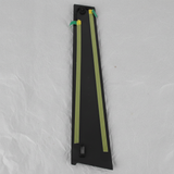 2019-2025 Nissan Altima Door Applique Window Trim Driver Side Genuine OEM - Full View 2
