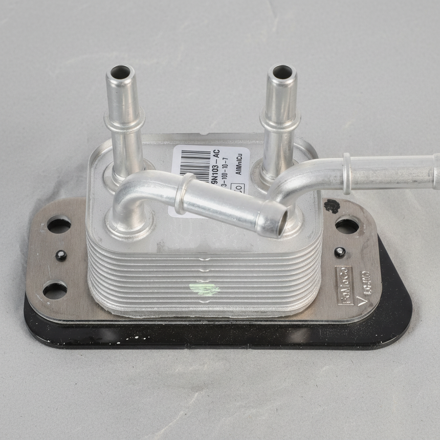 Macro Crop Middle - Fuel Cooler