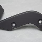 2021-2025 Ford F-150 Passenger Side Fender Liner Extension Mud Shield OEM - Middle Macro Crop
