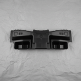 2010-2012 Mazda CX-7 Front Upper Bumper Cover Bracket Passenger Side OEM - Full View 2