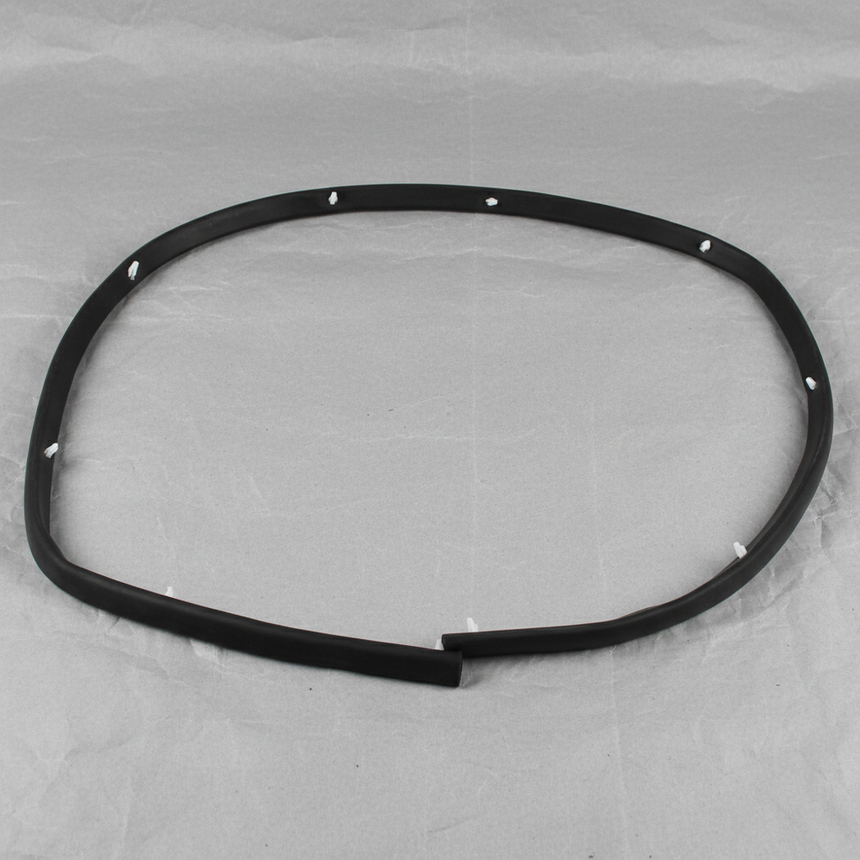 2004-2015 Nissan Titan Armada Hood Cowl Seal Genuine OEM - Full View