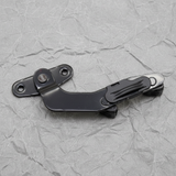 Genuine Nissan OEM Driver Side Panoramic Sunroof Guide Link - Middle Detail 1
