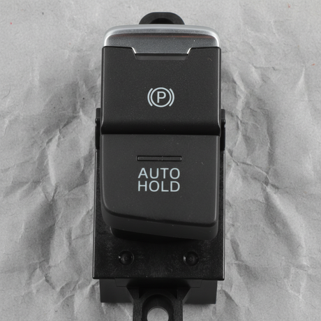 2017-24 Mazda CX-5 Genuine OEM Parking Brake Switch - Middle Detail