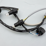 2015-2017 Ford Expedition Rear License Plate Lamp Wiring Genuine OEM - Middle Macro Crop