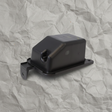 Ford E-Series OEM Front A/C Vacuum Reservoir - Full View 1
