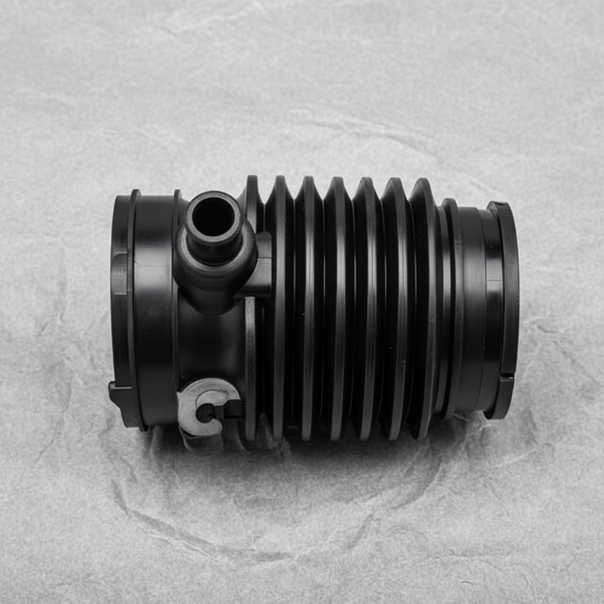 2014-2020 Acura RLX Air Flow Tube Genuine OEM - Macro Crop 1